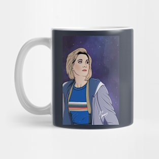 Doctor Who Mug